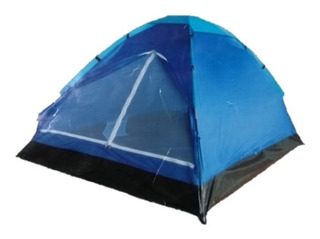 Carpa Cammpy Weekend 4 personas.-