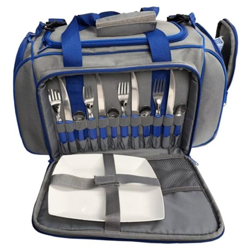 Bolso Bamboo Picnic p/4 personas