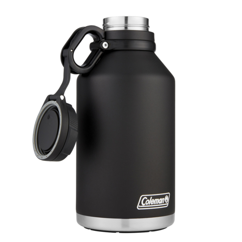 Termo Coleman Growler 1900ml Black Sand.-