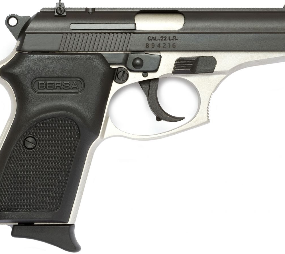 Pistola Bersa Bitono Cal 22lr