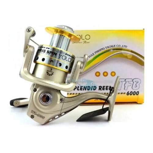 Reel Yolo TFB5000/6000