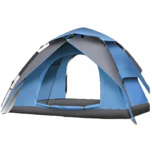 Carpa Bamboo Alerce P/3 personas automatica.-