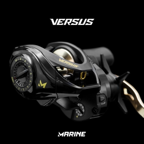 Reel Marine Versus GTS 12000 SHIL 11+1
