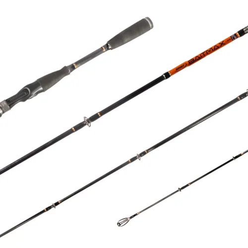 Caña Spinit Baitmax 1.98 mts 1 tramo.-