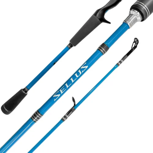 Caña Shimano Sellus Cast 1.74mts 10-17lbs 1 tramo.-
