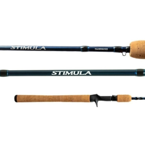 Caña Shimano Stimula Bait 2.10mts 12-25lbs 1 tramo.-