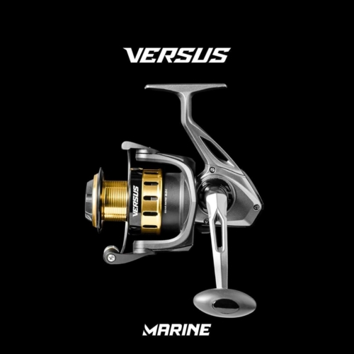 Reel Marine Versus 4000