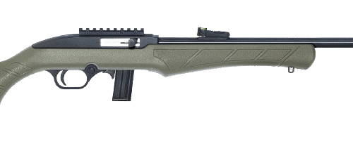 Carabina Rossi Cal 22lr Color Oliva