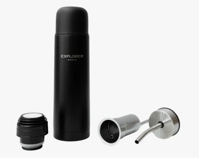 Mate listo Explorer 500ml.-