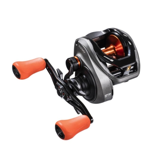 Reel Marine Titan Pro2 BG 8000