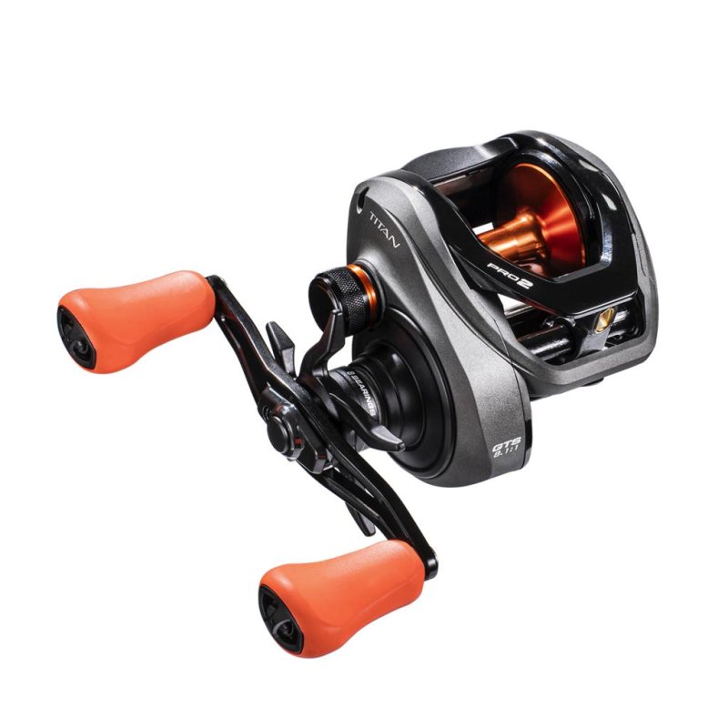 Reel Marine Titan Pro2 BG 8000