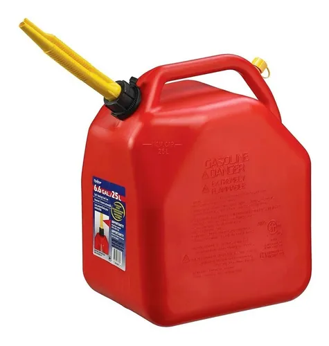 Bidon Scepter 25 lts C/surtidor y venteo.-