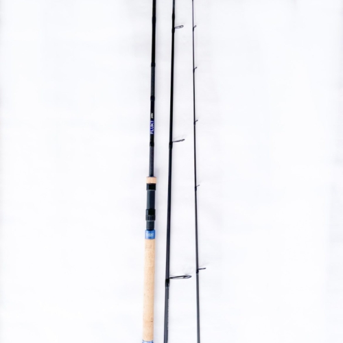 Caña Mustad Fluck Spin 7" 2 tramos - 2.13mts