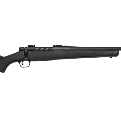 Carabina Mossberg Patriot Cal. 308 polimero/pavon.-