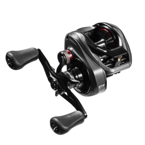Reel Marine Titan Pro2 BG 12000