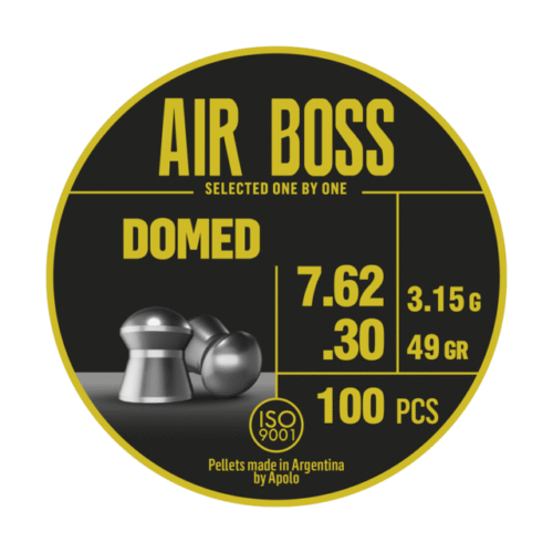 Balin Apolo Domed field target Cal. 7.62 49gr