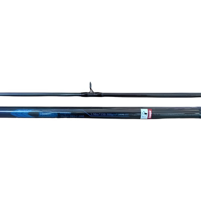 Caña Cougar Prince Green 1.95mts - 12-30lbs - 2 tramos.-