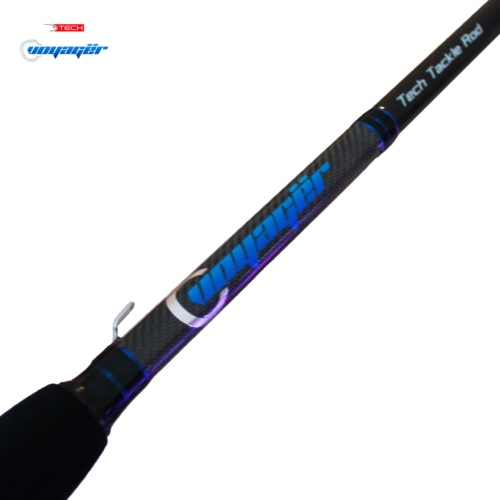 Caña Tech Voyaguer 2.10 - 14-30lbs 1 tramo.-