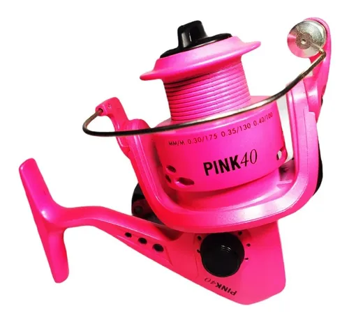 Reel Albatros Pink 50 3 rul.