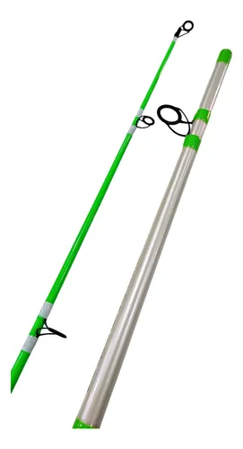 Caña Lexus Nix 2.10 2 tramos 100-200gr.-