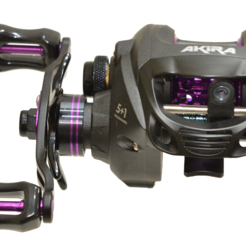Reel COLONY Rotativo AKIRA XT