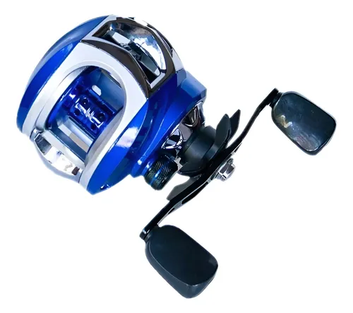 Reel Albatros Depredador 200
