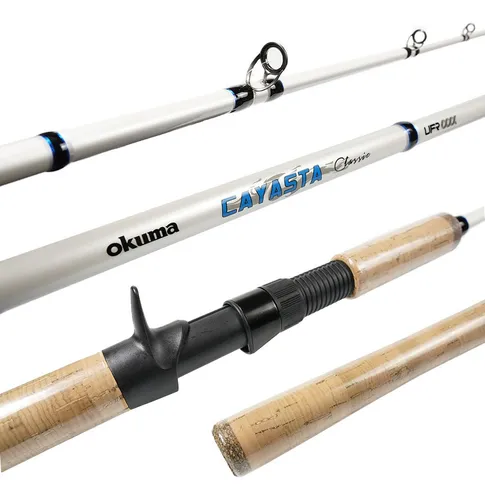 Caña Okuma Cayasta Classic 2.10mts 1 tramo 15-45lbs