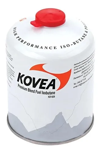 Gas butano+propano Kovea 450