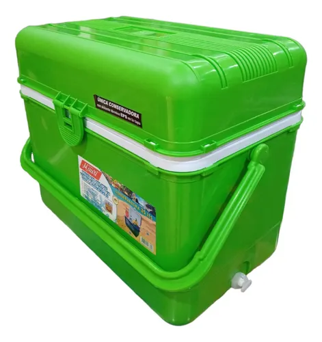 Conservadora Mauri 35Lts C/desagote.-