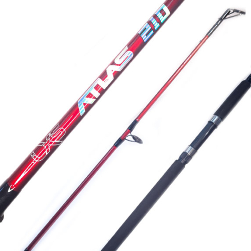 Caña Lexus Atlas 2.10 - 2 tramos.-