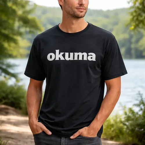 Remera Okuma algodon.-