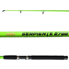 Caña MNK Serpiente 2.70 2 tramos