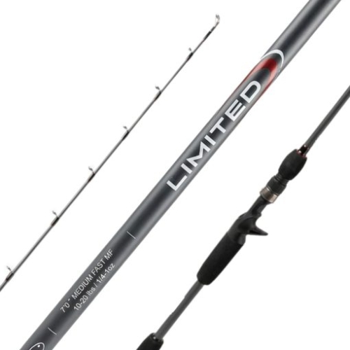 Caña Tech Limited 10-20Lbs 1 tramo.-