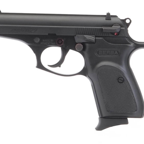 Pistola Bersa Cal. 22 Mod. Pavon 10 T.-