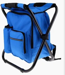 Banquito mochila Cammpy (disponible color negro)