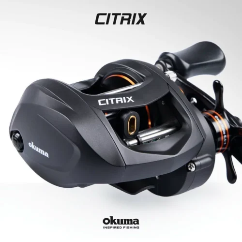 Reel Okuma Citrix Ci-364LXa Zurdo