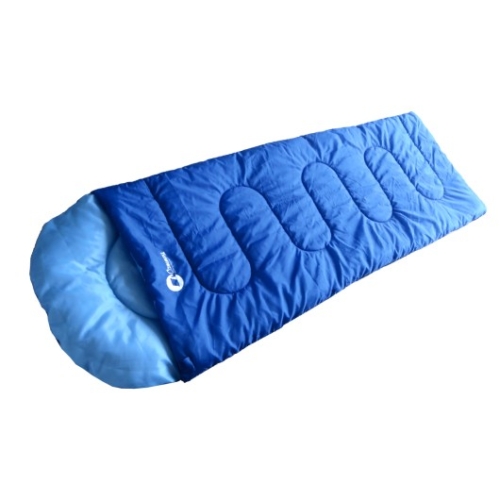 Bolsa de dormir Cammpy Blue 190+30x75