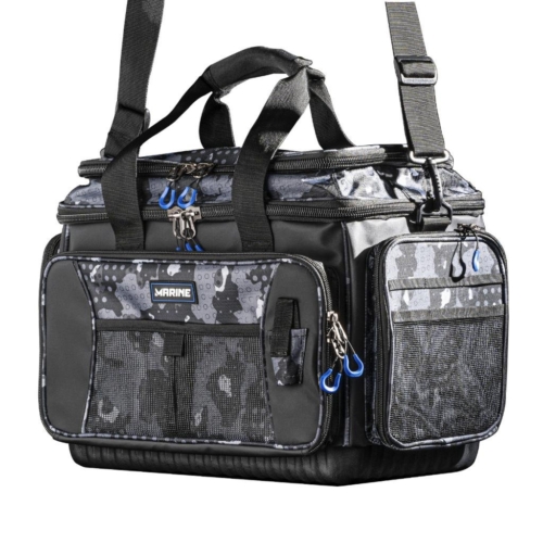 Bolso de pesca Marine mod M-BP25C - 5 gaveteros.-