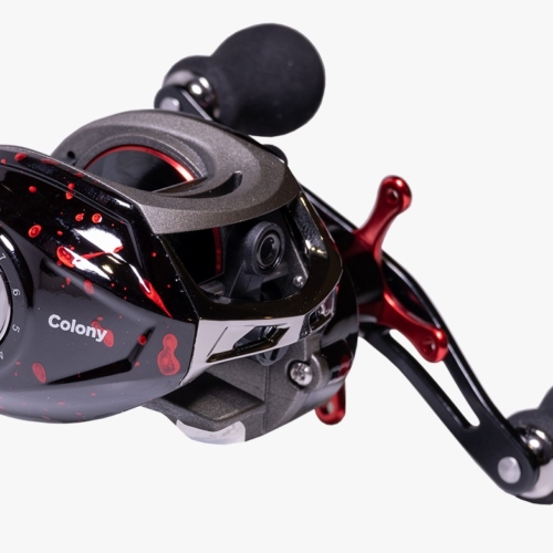 Reel Colony Crossfire 9+1