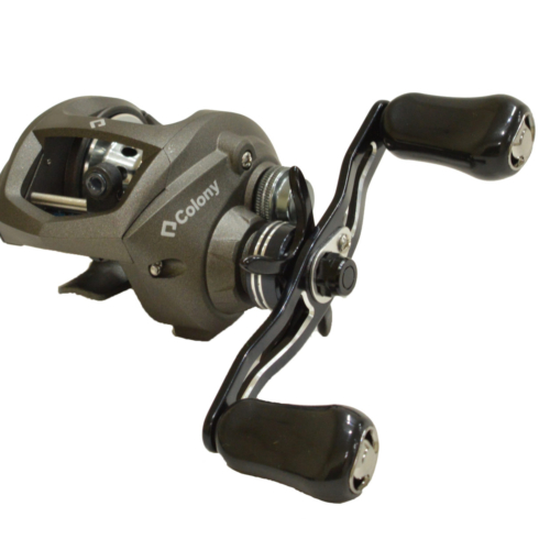 Reel Colony Razor GT 9+1