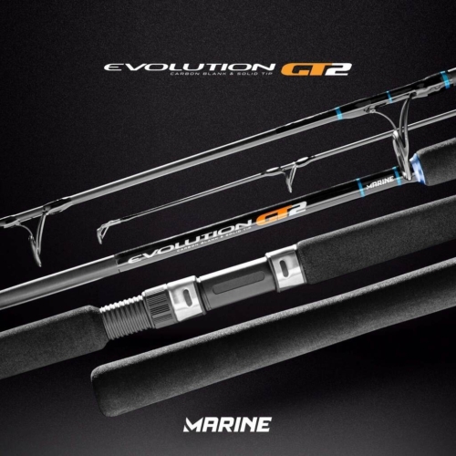 Caña Marine  Evolution GT2 20/40lbs y 20/50lbs.-