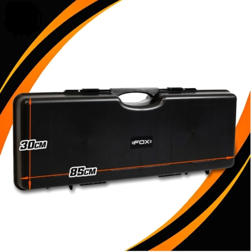 Estuche rigido Fox Bullpup o esc. superpuesta.-