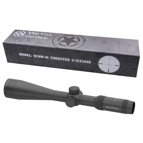 Mira Vector Forester 3-12x50