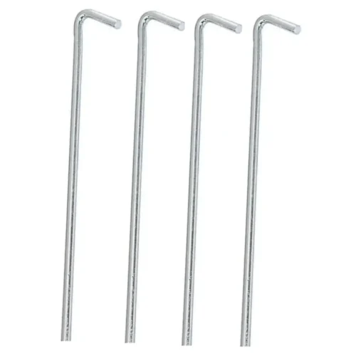 Estaca para carpa igloo 20cm.-