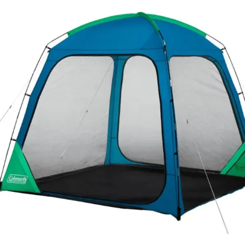 Gazebo coleman SkyShade 2.40x2.40 blue.-