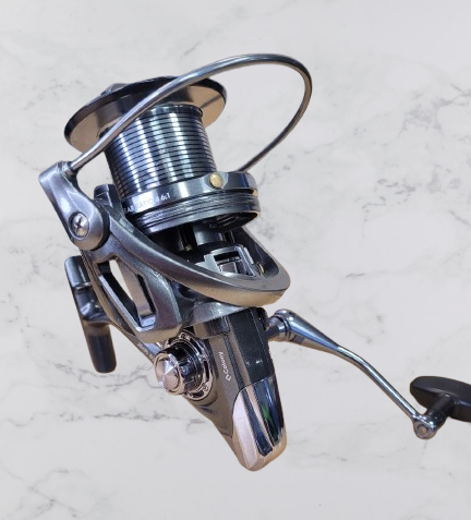 Reel COLONY Frontal STRONG SILVER 9000 6+1rul.-