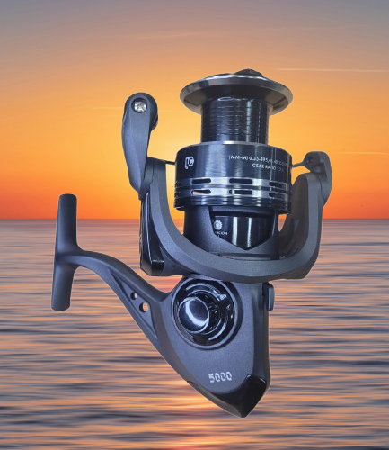 Reel COLONY Frontal SPARK 7000 3+1 rul.-