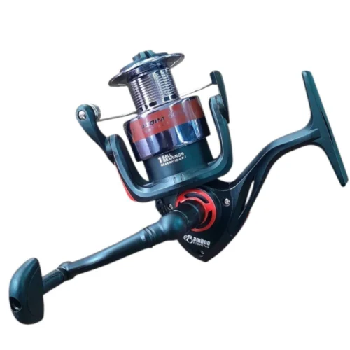 Reel Bamboo Zebra 5000 1BB